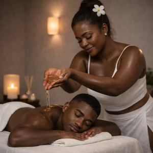 Explore Nuru Massage in Uganda Experience with Uganda Escorts on Pearl